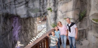 Europa-Park opende vandaag het nieuwe Oostenrijks themagebied Europa-Park opende vandaag het nieuwe Oostenrijks themagebied