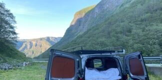 Escape Vans – een totale beleving te huren Escape Vans - een totale beleving te huren