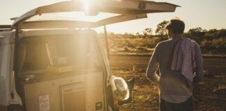 De winnaars van de Campercontact Awards De winnaars van de Campercontact Awards