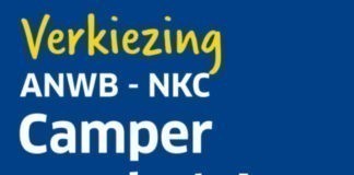 ANWB en NKC organiseren samen Camper van het Jaar 2025 ANWB en NKC organiseren samen Camper van het Jaar 2025
