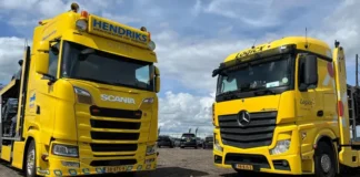 International Car Logistics verder onder de vlag van Logicx Berging International Car Logistics verder onder de vlag van Logicx Berging