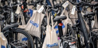 Elektrische fietser voelt zich ‘meer dan gemiddeld’ veilig Elektrische fietser voelt zich 'meer dan gemiddeld' veilig