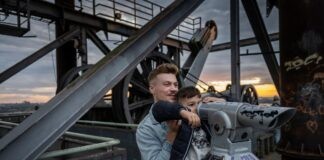 Time to Momo Ruhrgebied Weg met het grauwe industriële imago: het Ruhrgebied is hip, kunstzinnig en groen!