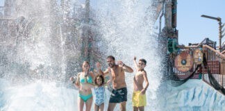 12 redenen om te kiezen voor Waterwereld Rulantica 12 redenen om te kiezen voor Waterwereld Rulantica