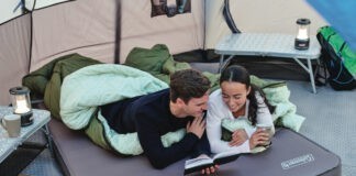 Slaap zacht op de nieuwe slaapmatten van Coleman Slaap zacht op de nieuwe slaapmatten van Coleman