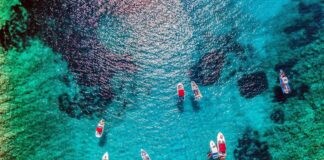 De mooiste zeilroutes van Kroatië De mooiste zeilroutes van Kroatië