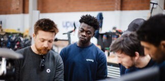 Upway en Cowboy geven e-bikes voortaan samen een nieuw leven Upway en Cowboy geven e-bikes voortaan samen een nieuw leven