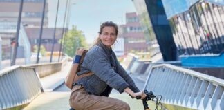Gazelle introduceert private lease voor e-bikes Gazelle introduceert private lease voor e-bikes