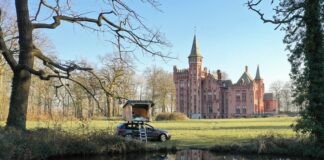 HomeCamper en Campspace gaan samen HomeCamper en Campspace gaan samen