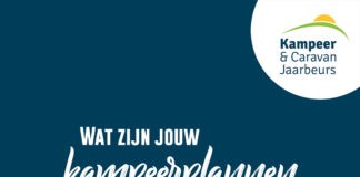 Kampeer & Caravan Jaarbeurs – 1 t/m 5 oktober 2025 Kampeer & Caravan Jaarbeurs