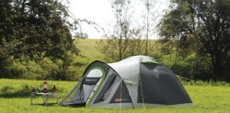 Wildkamperen in eigen land Wildkamperen in eigen land