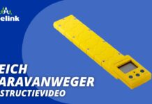 Video: Zelf je caravan wegen