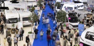 CARAVAN SALON – 29 augustus t/m 7 september 2025 CARAVAN SALON