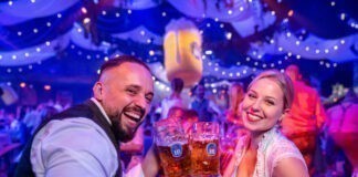 Beleef het Oktoberfest in het Europa-Park Resort Beleef het Oktoberfest in het Europa-Park Resort