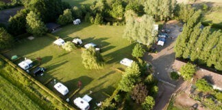 Camping de Sleng in het mooie Noord-Limburgse America Camping de Sleng in het mooie Noord-Limburgse America