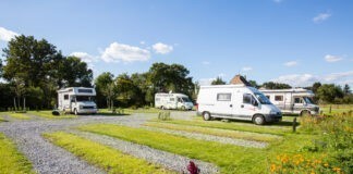 Camperplaats Papillon in Maastricht Camperplaats Papillon in Maastricht