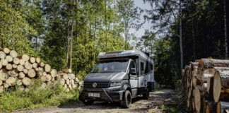 Op avontuur met de Dethleffs Globebus Performance 4×4 Op avontuur met de Dethleffs Globebus Performance 4x4