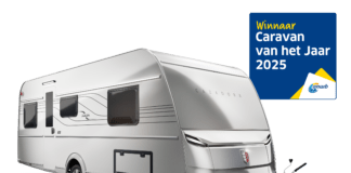 ANWB Caravan en Camper van het Jaar 2025 ANWB Caravan en Camper van het Jaar 2025