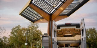 VAN-Jorn 100% elektrische buscamper VAN-Jorn neemt Nederlands eerste 100% elektrische buscamper in productie