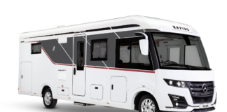 Rapido Distinction breidt uit met twee luxe integraalcampers Rapido Distinction breidt uit met twee luxe integraalcampers