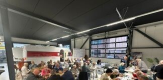 KABE weekend bij Marsman Caravans KABE weekend bij Marsman Caravans