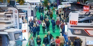 Vrijwel net zoveel nieuwe caravans en campers verkocht Vrijwel net zoveel nieuwe caravans en campers verkocht dan in heel 2023