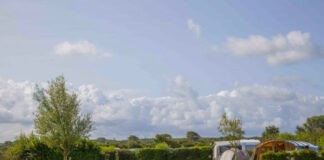 Minicamping het Berghof: gemoedelijk kamperen Minicamping het Berghof een gemoedelijke en rustige camping