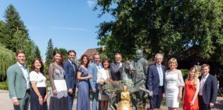 Feesten onder de sterren 50 jaar Europa-Park Feesten onder de sterren 50 jaar Europa-Park