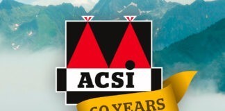 Campingspecialist ACSI trapt jubileumjaar af met eigen boek en film Campingspecialist ACSI trapt jubileumjaar af met eigen boek en film