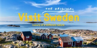 Zweden vraagt als eerste land ter wereld handelsmerk aan Zweden vraagt als eerste land ter wereld handelsmerk aan