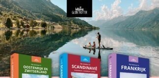 Op avontuur in Frankrijk Op avontuur in Frankrijk