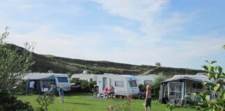 Camping Hoeve Ons Lust 400 meter van het strand Camping Hoeve Ons Lust 400 meter van het strand
