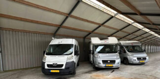 Caravanstalling Walhout in Stavenisse Caravanstalling Walhout in Stavenisse