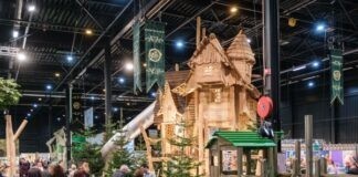 Succesvolle 22e editie van Recreatie Vakbeurs Succesvolle 22e editie van Recreatie Vakbeurs