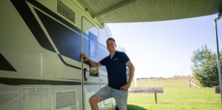 Nieuwe camperverhuurder op de markt dankzij crowdfunding Nieuwe camperverhuurder op de markt dankzij crowdfunding