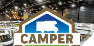 Camperbeurs Den Bosch – 21 & 22 februari 2026 Camperbeurs Den Bosch