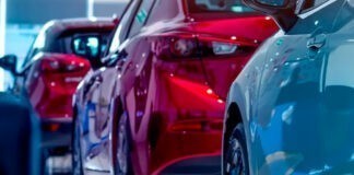 Verkoop nieuwe auto’s in November stijgt met 22% Verkoop nieuwe auto’s in November stijgt met 22%