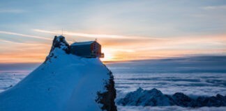 Een winters avontuur in Isère Een winters avontuur in Isère