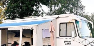 PardyCamp camperverhuur en elektrische installaties PardyCamp camperverhuur en elektrische installaties