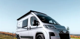 NKC – Laika brengt buscamper terug in Kosmo-serie NKC - Laika brengt buscamper terug in Kosmo-serie