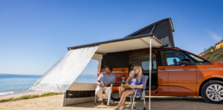 4 jaar garantie en 4 jaar gratis onderhoud op nieuwe California 4 jaar garantie en 4 jaar gratis onderhoud op nieuwe Volkswagen California