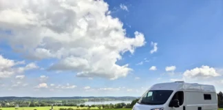 Afwijkende indeling in Clever Vans Duo 540 Afwijkende indeling in Clever Vans Duo 540