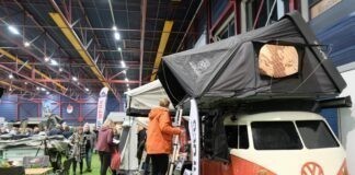 Caravana – 28 januari t/m 1 februari 2026 Caravana 2025 Dé Kampeerbeurs van Noord-Nederland