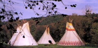 Bosjuweel, verhuur en verkoop van bijzondere tenten Bosjuweel bijzondere tenten