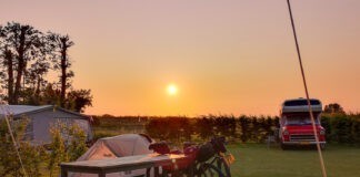 Boerderijcamping Mariëndreef gelegen in West-Brabant Boerderijcamping Mariëndreef gelegen in West-Brabant