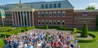 2024 beste kampeerjaar ooit, 2025 nog beter 2024 beste kampeerjaar ooit, 2025 nog beter