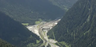 Brennerpas deels dicht, Gotthardtunnel 34 keer dicht Brennerpas deels dicht, Gotthardtunnel 34 keer dicht