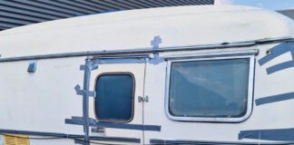 Nieuw bij Glaravans – Basiscursus caravan opknappen! Nieuw bij Glaravans – Basiscursus caravan opknappen!