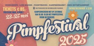 Pimpfestival – 24 mei 2025 Pimpfestival