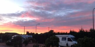 Dos Geckos Aspe: Een rustige plek in Spanje voor campers Dos Geckos Aspe